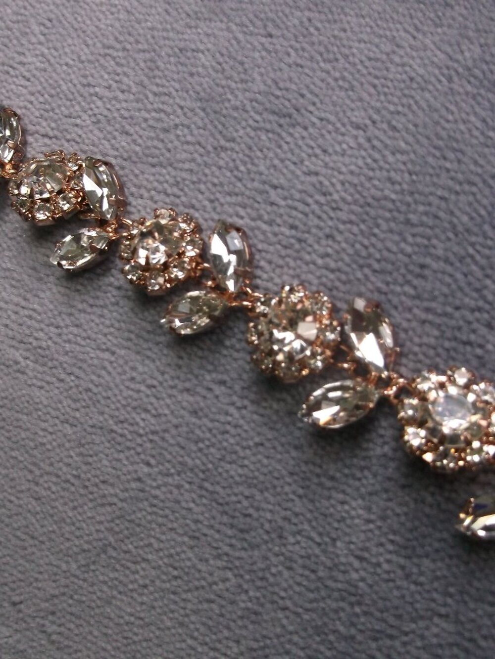 Belt/ wedding dress accessory